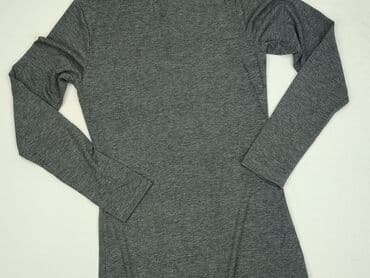 długi sweter z golfem sukienka: Women`s dress, size S — 2