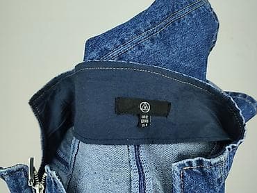 niebieska spódnice: Spódnica damska, rozmiar L — 4