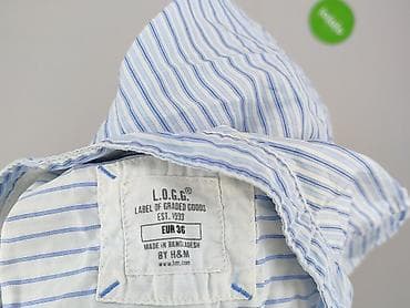 hm jackson: H&M L.O.G.G., Koszula damska, rozmiar S — 5