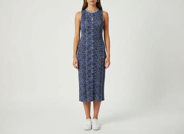 kamizelka futerko h m: H&M, Sukienka damska, rozmiar S — 7