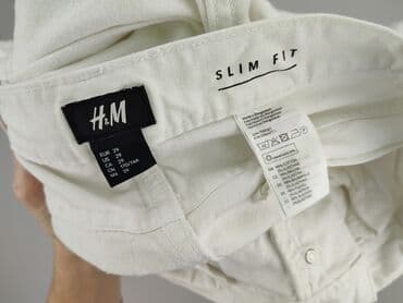 jaki numer koszulki ma messi: H&M, Jeansy damskie, M — 5