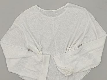 asymetryczne bluzki oversize: Bluzka damska, rozmiar L — 1