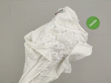 biala sukienka h: Women's blouse, size M (EU 38) — 5