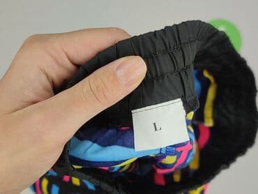 szorty damskie neonowe: Szorty damskie, rozmiar L — 4