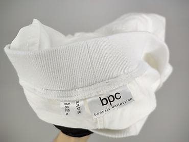 dzwony l: Bpc bonprix collection, Spodnie materiałowe damskie, rozmiar 5XL — 5