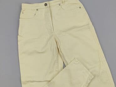 Spodnie materiałowe damskie, rozmiar M