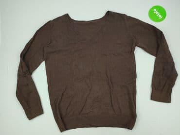 limonkowy sweter reserved: Sweter damski, 3XL — 2