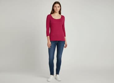 koszule nocne polskie: T-shirt damski, rozmiar L — 6