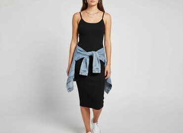 sklep forever sukienki: Forever 21, Sukienka damska, rozmiar M — 7