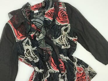 wyprzedaż bluzki damskie (4xl allegro): Women's blouse, size 4XL (EU 48) — 1