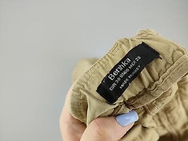 nike one force one: Bershka, Spodnie materiałowe damskie, rozmiar S — 4