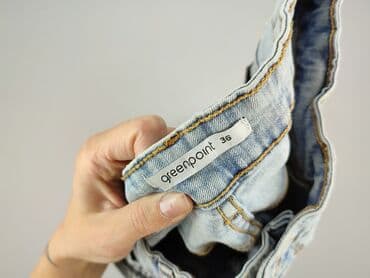 greenpoint krótkie spodenki: Greenpoint, Jeansy damskie, rozmiar S — 4