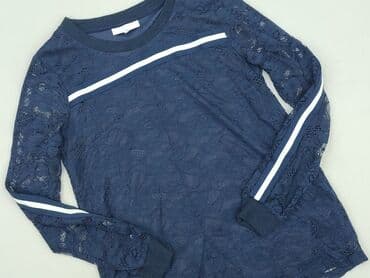 granatowe bluzki: Ze-Ze, Bluzka damska, rozmiar M — 1