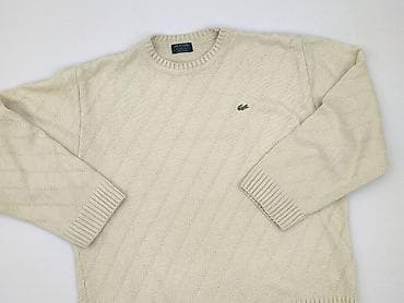 sweter lv: Lacoste, Sweter dla mężczyzn, rozmiar 2XL — 1