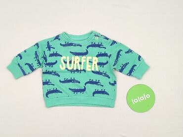 strój kąpielowy calvin klein allegro podrobka: Sweatshirt, Cool Club, 1-3 months, condition - Perfect — 2