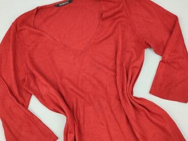 Women: Essence, Women`s sweater, size 3XL (EU 46) — 1