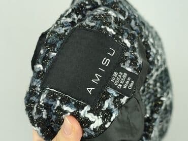 klapki miu miu z futerkiem: Amisu, Płaszcz damski, M — 5