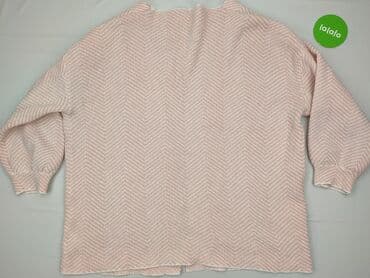 shein odzież wierzchnia plus size: Shein Curve, Kardigan damski, 3XL — 3