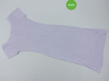 niebieska satynowa sukienka zara: Sukienka damska, rozmiar S — 3