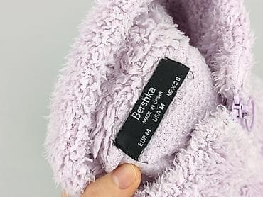 kurtki koszykarskie: Bershka, Polar damski, rozmiar M — 4