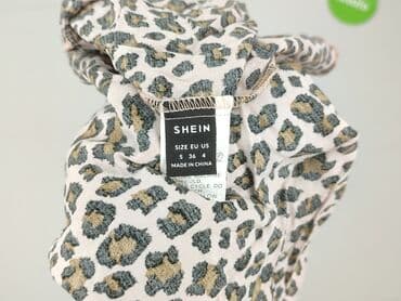 jakie buty do srebrnej sukienki: Shein, Sukienka damska, S — 4