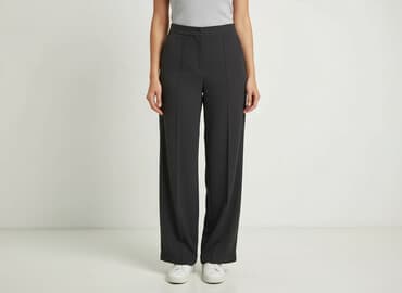 buty zimowe damskie shein: Shein, Material trousers for women, size XS — 1