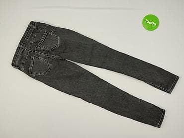 jeans slouchy: Jeansy damskie, rozmiar S — 3