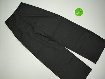 full length spodnie: Shein, Spodnie materiałowe damskie, rozmiar M — 3