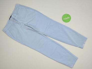 pampers blue: Mohito, Spodnie materiałowe damskie, rozmiar XS — 2
