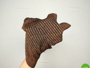 legginsy biedronka prążkowane: Legginsy Eleganckie damskie, rozmiar S — 4