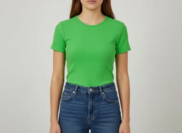 t shirty damskie mango: Mango, T-shirt damski, rozmiar S — 1