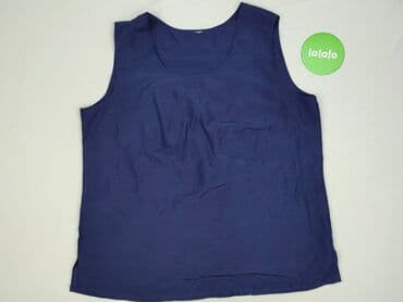 długość koszulki a wzrost: Bluzka damska, rozmiar 4XL — 2