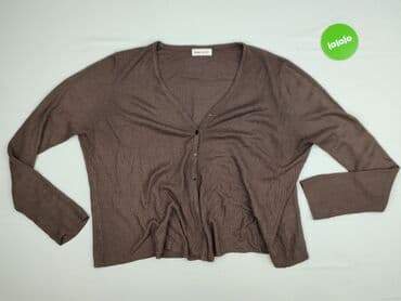 sukienki z kaszmiru: Bonmarche, Kardigan damski, rozmiar 6XL — 2