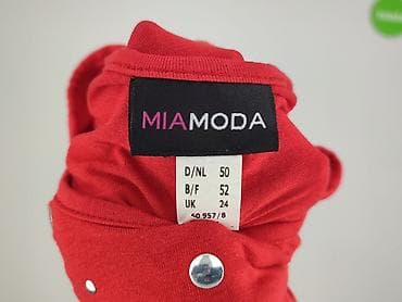 moraj pl: Bluzka damska, rozmiar 4XL — 4