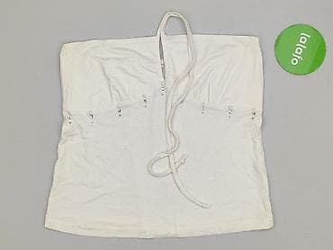 bluzki z dekoltem halter: Top damski, rozmiar S — 2