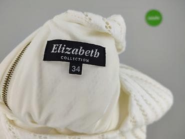 152 in cm: ELIZABETH, Sukienka damska, rozmiar XS — 4