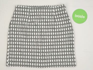 spódnice midi plisowane czarne: H&M Divided, Spódnica damska, rozmiar M — 2