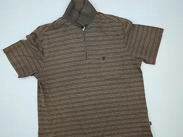 cubus basic t shirt: Koszulka polo dla mężczyzn, rozmiar L — 1