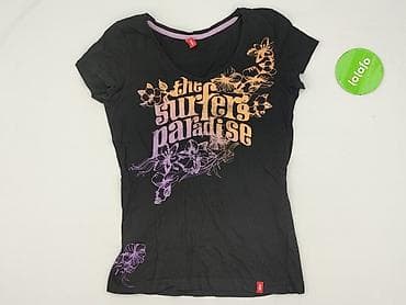 ck bluzki: Edc by Esprit, T-shirt damski, rozmiar S — 2