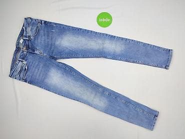 jeansy levis: Denim, Jeansy damskie, rozmiar S — 2