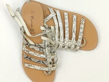 Catisa, Sandały damskie, rozmiar 37