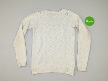 czy sweter z poliestru jest dobry: Women`s sweater, size S (EU 36) — 3