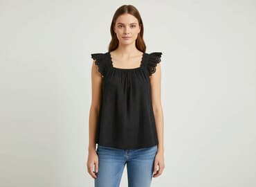 dorimodes majtki bezszwowe: Vero Moda, Top damski, rozmiar L — 7