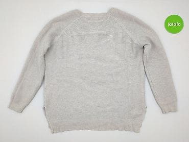 sweter bez ramion h: Sweter damski, rozmiar 4XL — 3