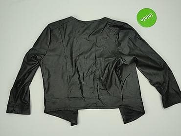 punisher kurtka: Kurtka skórzana damska, rozmiar L — 3