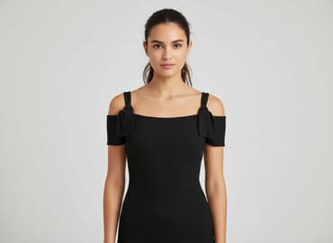 obcisłe sukienki midi: PrettyLittleThing, Women`s dress, size 2XS — 1