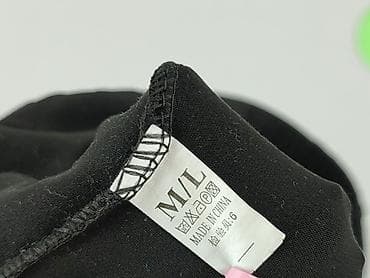 noski rowerowe: Legginsy Krótkie damskie, rozmiar L — 4