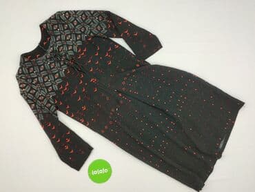 duże rozmiary ekskluzywne sukienki plus size: Sukienka damska, rozmiar S — 2