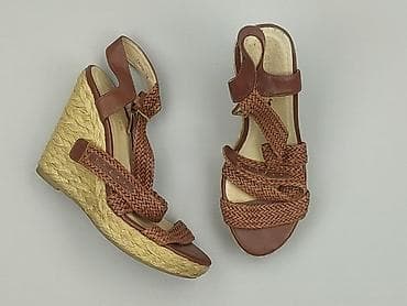 Women: Reserved, Sandals for women, size 38 — 1