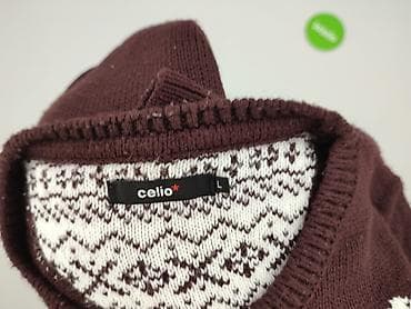 lidl sweter: Celio, Sweter dla mężczyzn, rozmiar L — 6
